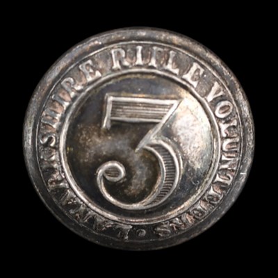 Lot 231 - A Victorian 3rd Lanarkshire Rifle Volunteers...