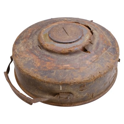 Lot 431 - A 1956 Century British Army Mk 7 drill...