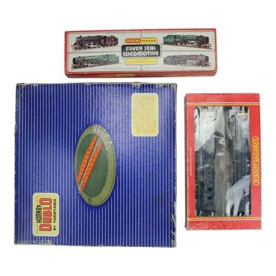 Lot 886 - A Hornby OO gauge model railway Silver Seal...