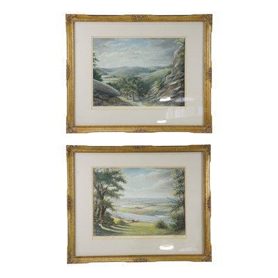 Lot 1559 - H Ellis (British mid-20th Century) 
"From...