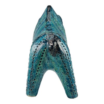 Lot 867 - Aldo Londi for Bitossi, a 1960s "Rimini blu"...