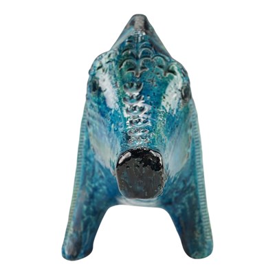 Lot 867 - Aldo Londi for Bitossi, a 1960s "Rimini blu"...