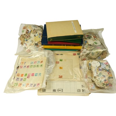 Lot 644 - Two stockbooks of John f Kennedy and...