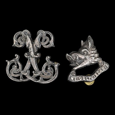 Lot 28 - Victorian Argyll and Sutherland Highlanders...