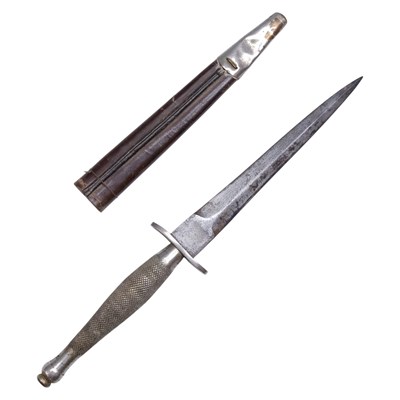 Lot 452 - A Second World War British Army first pattern...