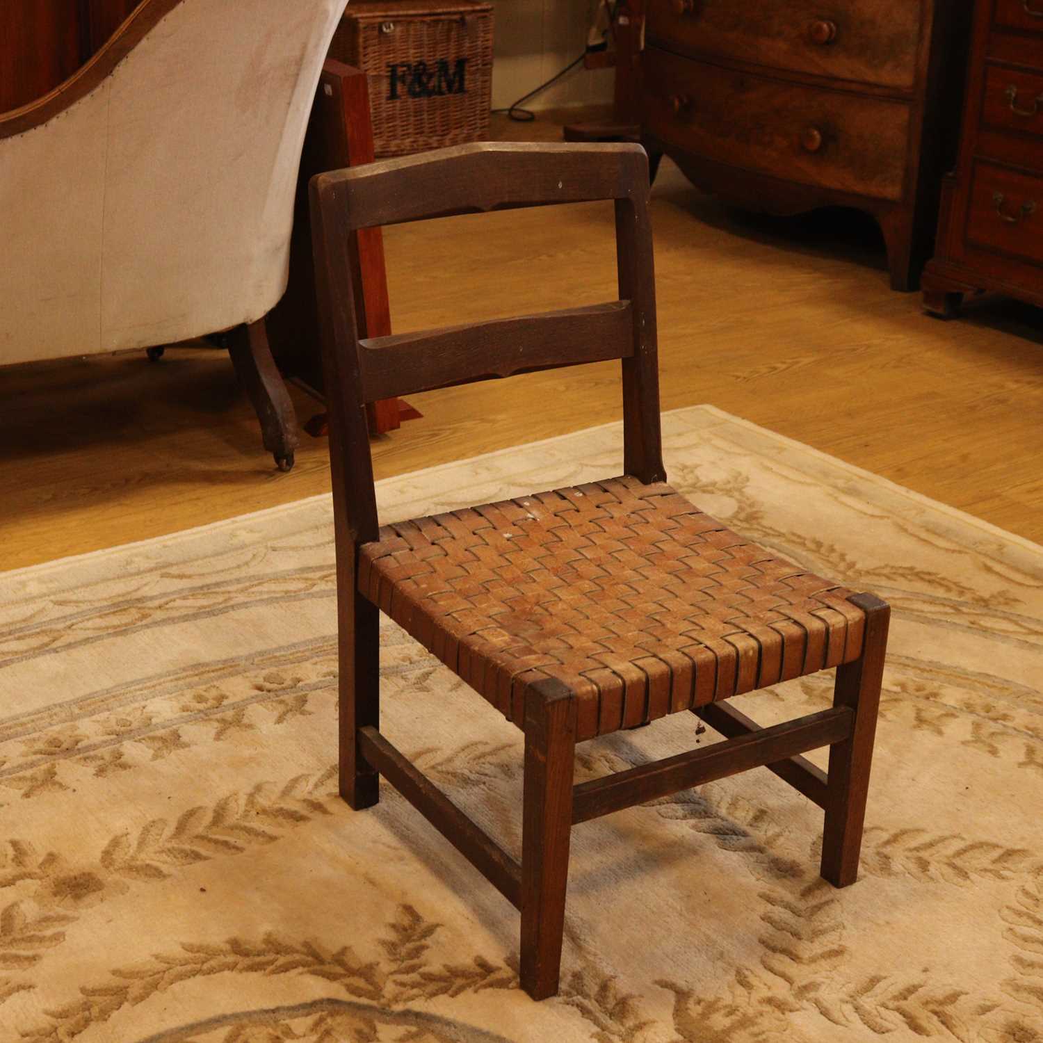 Lot 1599 - Stanley Webb Davies (1894–1978), a 1932...