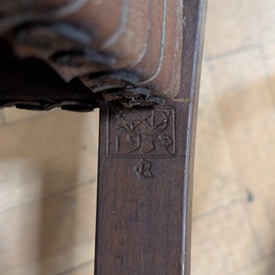 Lot 1599 - Stanley Webb Davies (1894–1978), a 1932...