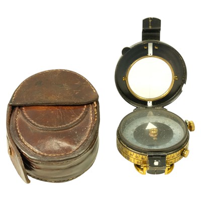 Lot 385 - A Great War Verner's Pattern Mk VII prismatic...