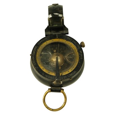 Lot 389 - A Great War British Army Creagh-Osborne...