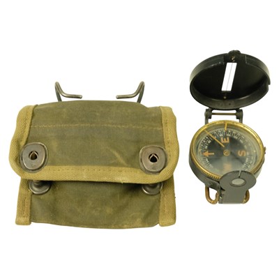 Lot 390 - A Second World War US Army Corps of Engineers...