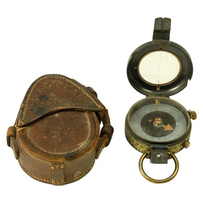Lot 391 - A Great War Verner's Pattern Mk VII marching...