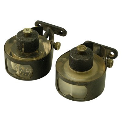 Lot 767 - [Classic car] Two mid-20th Century Sestrel car...