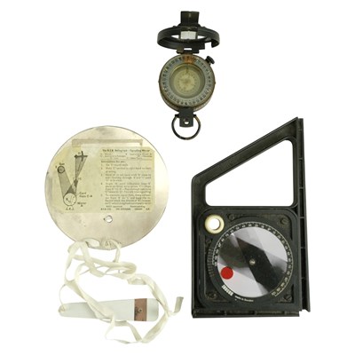 Lot 628 - A GEC Francis Barker type military style M73...