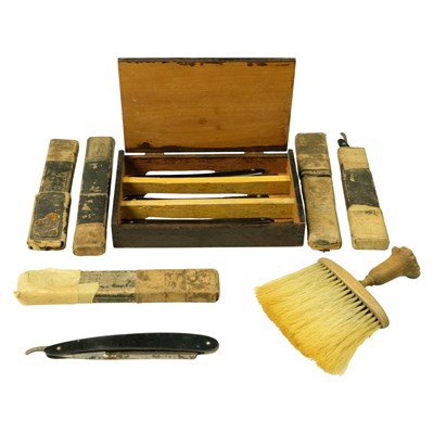 Lot 676 - A group of late 19th / early 20th Century...