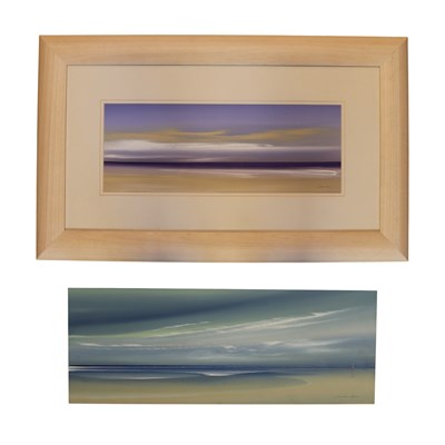 Lot 1557 - Jonathan Shaw (Leeds, contemporary) A...