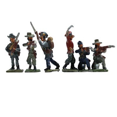 Lot 864 - Two cartons of 1970s Hinchliffe Models Ltd...