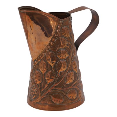 Lot 954 - A late 19th / early 20th Century Arts and...