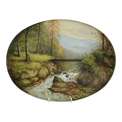 Lot 1048 - C Townsend (19th Century) A Victorian...