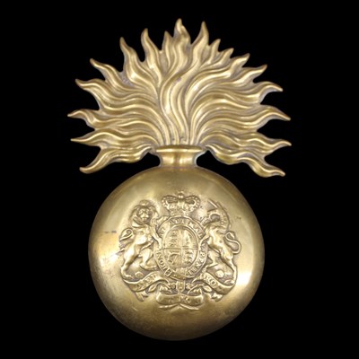 Lot 36 - A Victorian 21st (Royal Scots Fusiliers)...