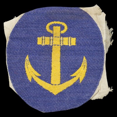 Lot 241 - A German Third Reich Kriegsmarine NCO sports...