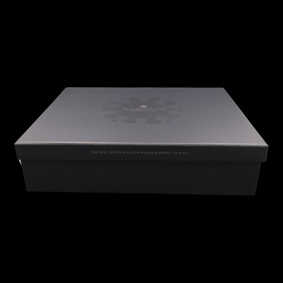 Lot 592 - A Royal Mint 2022 United Kingdom Premium Proof...