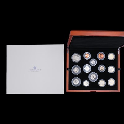Lot 593 - A Royal Mint 2024 United Kingdom Premium Proof...