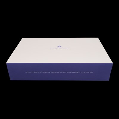 Lot 594 - A Royal Mint 2023 United Kingdom Premium Proof...