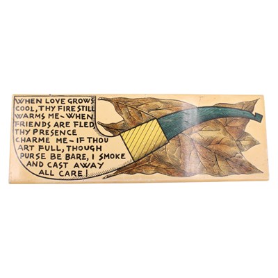 Lot 749 - Piero Fornasetti (1913-1988), a mid-Century...