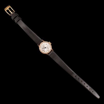 Lot 1473 - An early 1970s 9 ct...