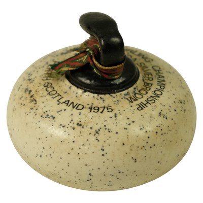 Lot 1588 - A Gleneagles Scotch Whisky miniature ceramic...