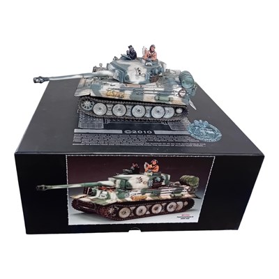 Lot 866 - A King and Country scale model...