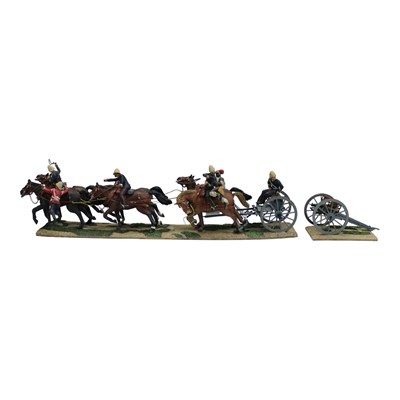 Lot 868 - A Britains 20099 Zulu War British Royal...