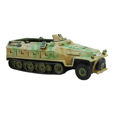 Lot 872 - A King and Country scale model Waffen SS Sd...