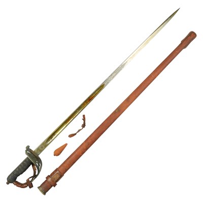 Lot 443 - A GRV 1845 Pattern Light Infantry / Rifles...