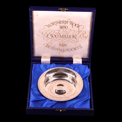Lot 1179 - An Elizabeth II Northern Rock building society...