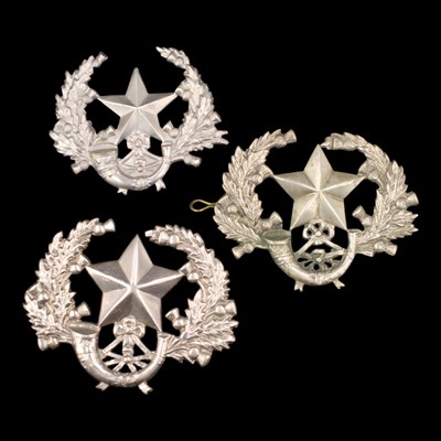 Lot 51 - Three early-to-mid 20th Century Cameronians...