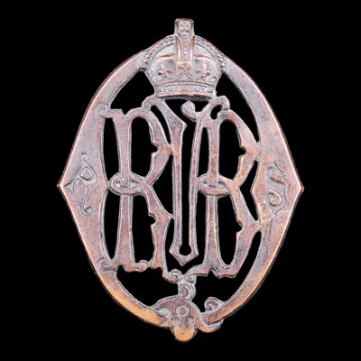 Lot 58 - An Edwardian Queen's Rifle Volunteer Brigade...