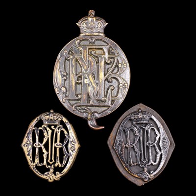 Lot 59 - Two late 19th / early 20th Century Queen's...