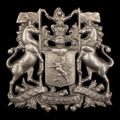 Lot 62 - A Victorian 3rd (1st Glasgow Southern)...