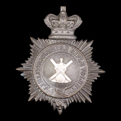Lot 64 - A Victorian Linlithgowshire Rifle Volunteers...