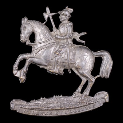 Lot 66 - A Victorian 1st (Jedburgh) Roxburgh Rifle...