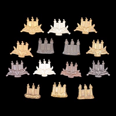 Lot 76 - A small collection of Victorian and later King'...