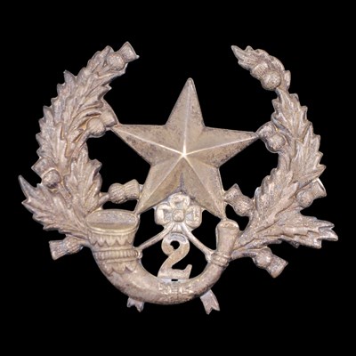Lot 81 - A 2nd Volunteer...