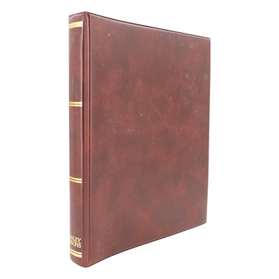 Lot 653 - An album of Morocco Agencies and Gibraltar stamps