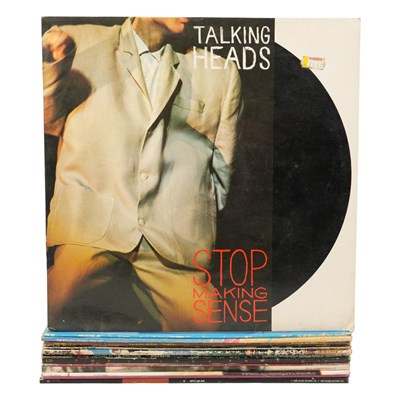 Lot 853 - A quantity of 1970s and 1980s vinyl...