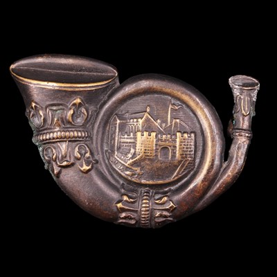 Lot 97 - A Victorian 1st Stirlingshire Rifle Volunteers...