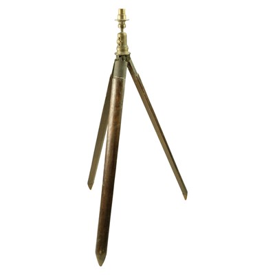 Lot 827 - A late 19th / early 20th Century surveyors...