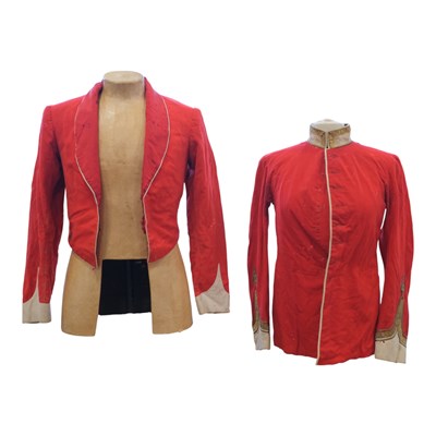 Lot 215 - An early 20th Century British Army officer's...