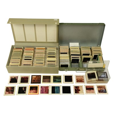 Lot 566 - A large quantity of 1950s photographic...