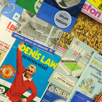 Lot 548 - A group of 1950s and later Liverpool,...